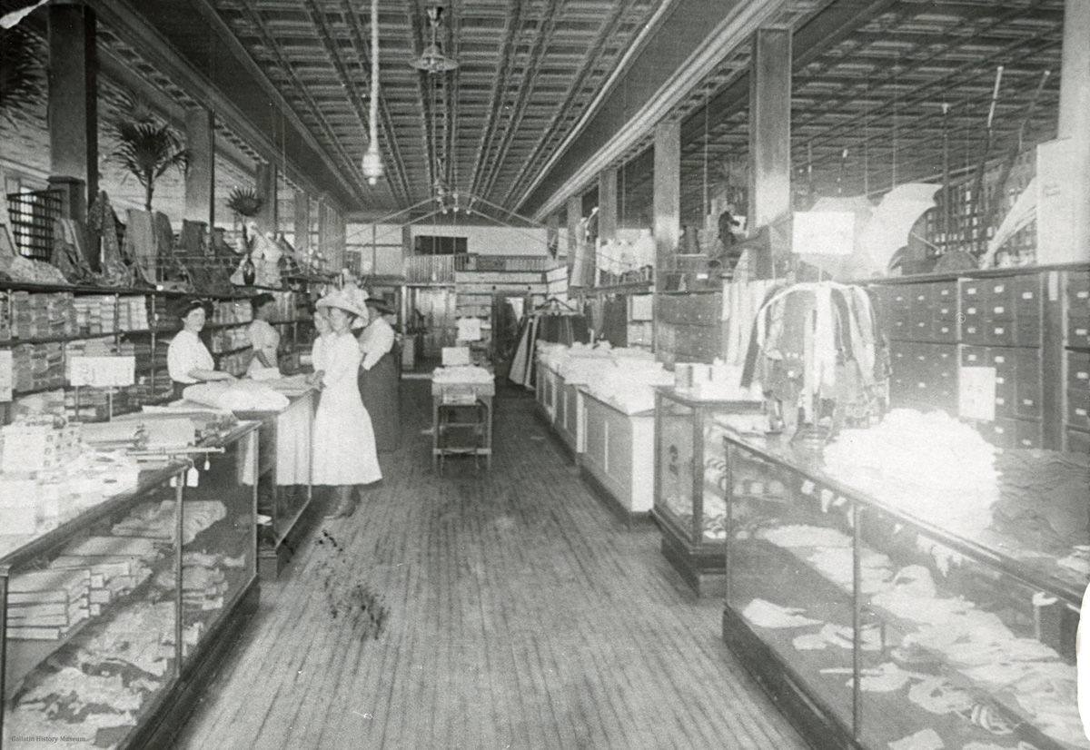 Interior View